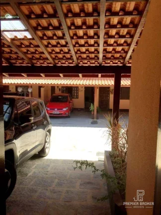 Imagem Casa à venda, 80 m² por R$ 320.000,00 - Parque São Luiz - Teresópolis/RJ