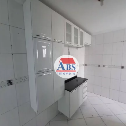 Imagem Apartamento com 2 dormitórios à venda, 66 m² por R$ 209.999,99 - Jardim Casqueiro - Cubatão/SP