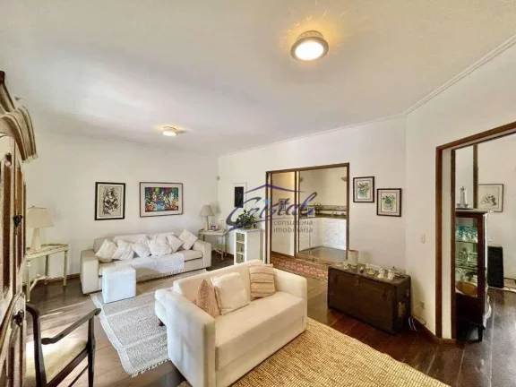 Imagem Casa Térrea com 4 quartos (2 suítes) à venda, 398 m² - Vila Real Moinho Velho - Embu das Artes/SP