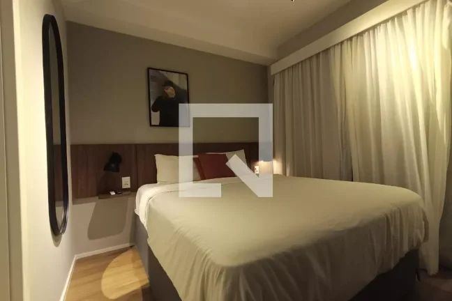 Imagem Apartamento à Venda - Vila Mariana, 1 Quarto, 28 m2
