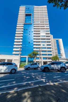 Imagem LOFT MOBILIADO PARA ALUGAR, 42 M²- MARCO ZERO HOME - JARDIM DO MAR - SÃO BERNARDO DO CAMPO/SP