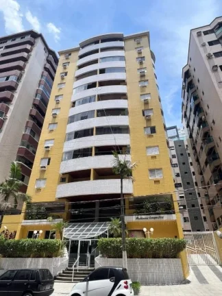 Imagem Apartamento com 2 dormitórios à venda, 88 m² por R$ 625.000 - Canto do Forte - Praia Grande/SP