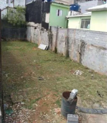 Imagem Terreno com construção a venda no Parque Oratório