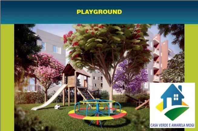 Imagem Apartamento para Venda em Suzano / SP no bairro Jardim Europa