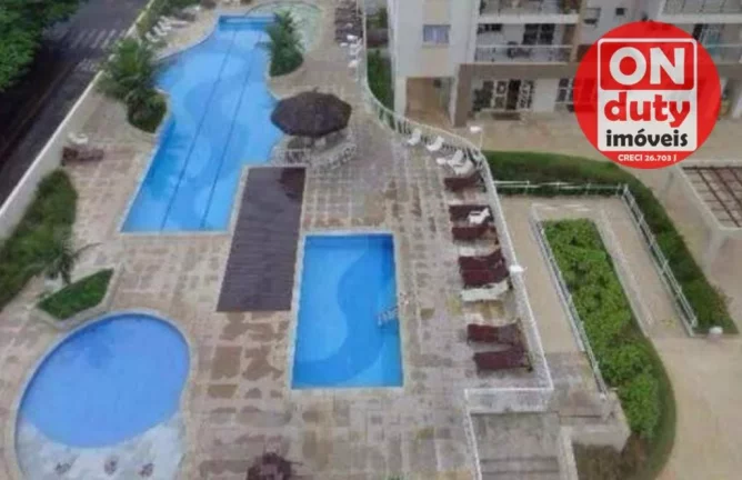 Imagem Apartamento com 3 dormitórios à venda, 96 m² por R$ 780.000,00 - Jardim Las Palmas - Guarujá/SP