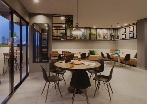 Imagem Apartamento com 2 Quartos à Venda, 50 m² em Praia Da Costa - Vila Velha