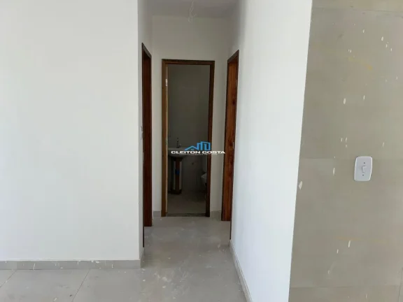 Imagem Casa para Venda em Feira de Santana, Campo Limpo, 2 dormitórios, 1 banheiro, 2 vagas
