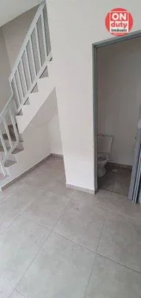 Imagem Sobrado com 2 dormitórios à venda, 52 m² por R$ 290.000,00 - Parque Bitaru - São Vicente/SP