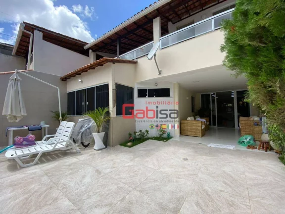 Imagem Casa com 4 dormitórios à venda, 220 m² por R$ 1.170.000,00 - Jardim Excelsior - Cabo Frio/RJ
