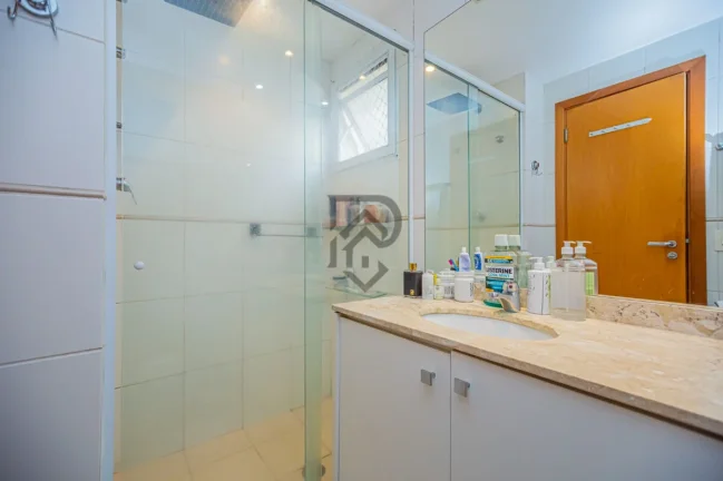 Imagem Apartamento vila olimpa condominio clube andar alto vista livre