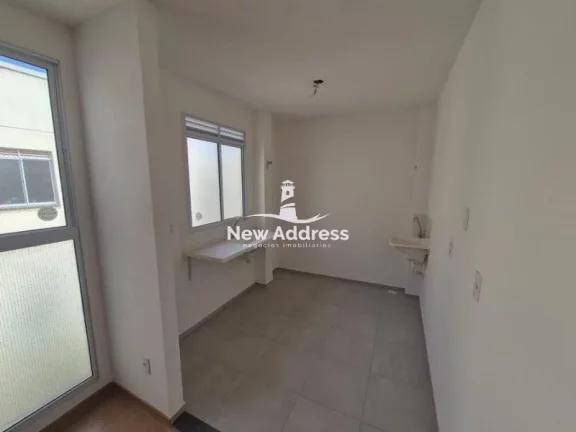 Imagem Apartamento 2 Quartos em Condomínio Fechado com Lazer em Cariacica