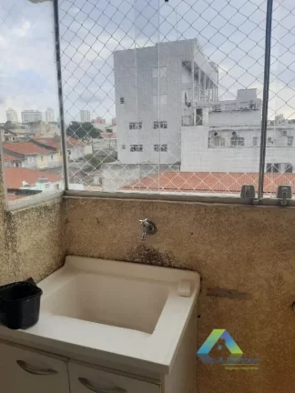 Imagem Apartamento com 2 dormitórios à venda, 62 m² por R$ 320.000,00 - Sacomã - São Paulo/SP