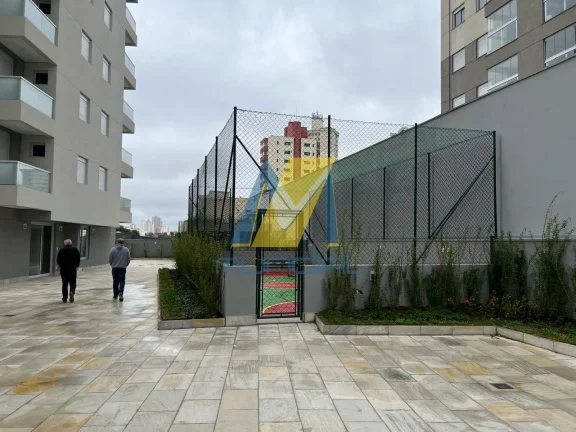 Imagem Apartamento moderno com suíte, 2 vagas soltas e sacada envidraçada