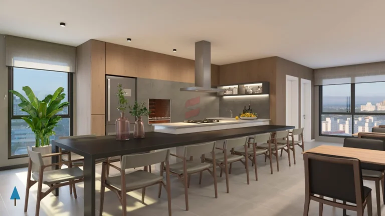Imagem APARTAMENTO com 2 dormitórios à venda por R$ 511.000,00 no bairro Capão Raso - CURITIBA / PR