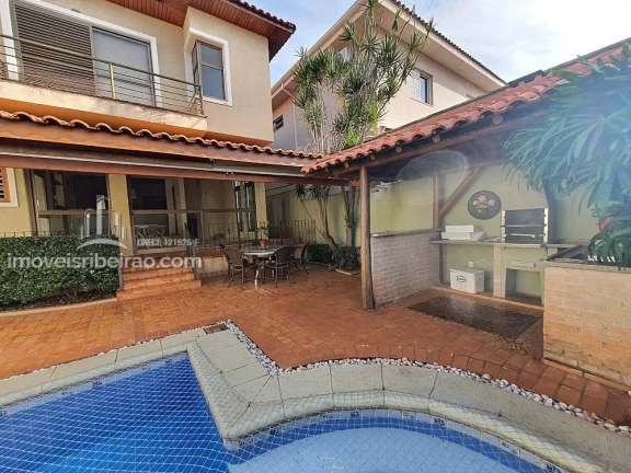 Imagem Casa Sobrado Colina do Sabiá à venda. #imoveisribeirao.com