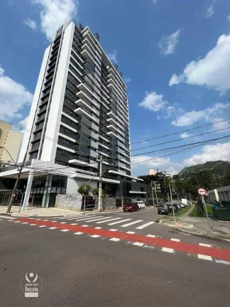 Imagem Apartamento com 3 quartos (1 suíte), 101 m², 2 vagas por R$ 1.297.373,00 - Cabral - Curitiba/PR