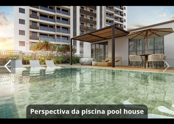 Imagem Apartamento para Venda em Rio de Janeiro, Barra Olimpica, 2 dormitórios, 1 suíte, 2 banheiros, 1 vaga