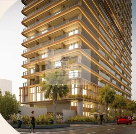 Imagem Vendo flats em construção em empreendimento luxuoso, elegante e completo. Plantas de 29 m² à 57 m² no Bessa