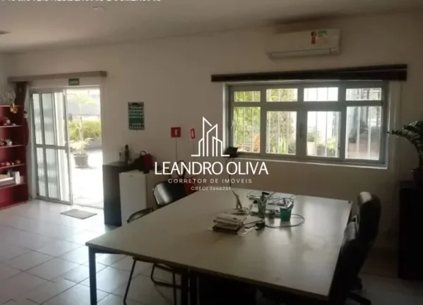 Imagem Casa Comercial em Higienópolis – 700m² de terreno | 600m² de área construída