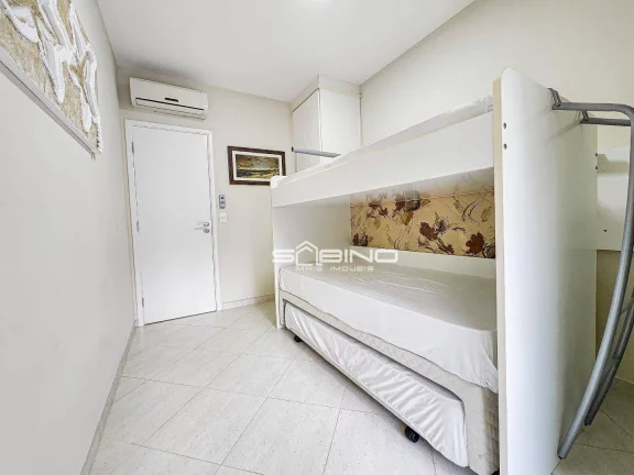 Imagem Apartamento à venda com 4 Dormitórios 2 suítes 2 vagas 134m² - Riviera de São Lourenço - Bertioga SP. Módulo 7