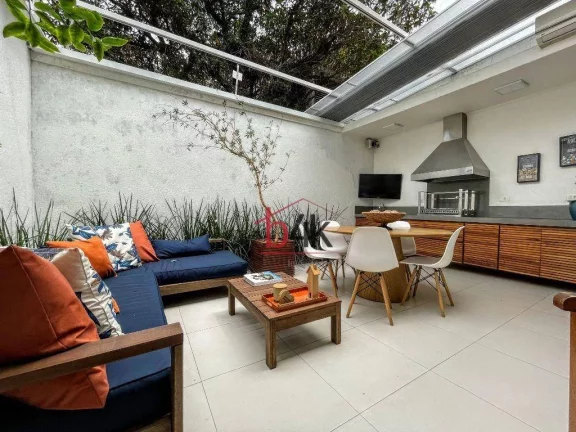 Imagem Casa 170m² 3 dormitórios à venda no Brooklin.