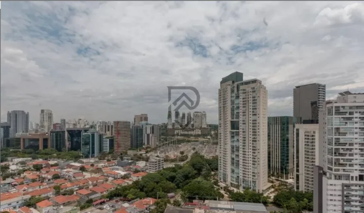 Imagem Apartamento em Brooklin Paulista, São Paulo/SP