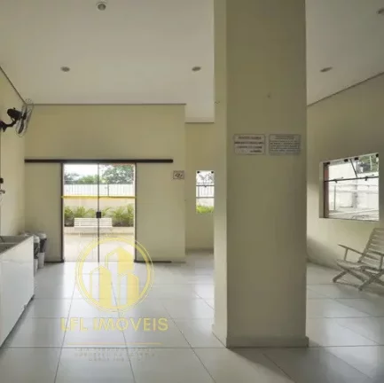 Imagem Apartamento Pronto Para Morar no Jardim Nosso Lar, São Paulo - 2 Quartos, 1 vaga e área de lazer. Próximo a Shoppings