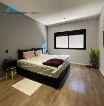 Imagem Casa em Condomínio para Venda em Atibaia, Condominio Buona Vita, 4 dormitórios, 4 suítes, 5 banheiros, 3 vagas