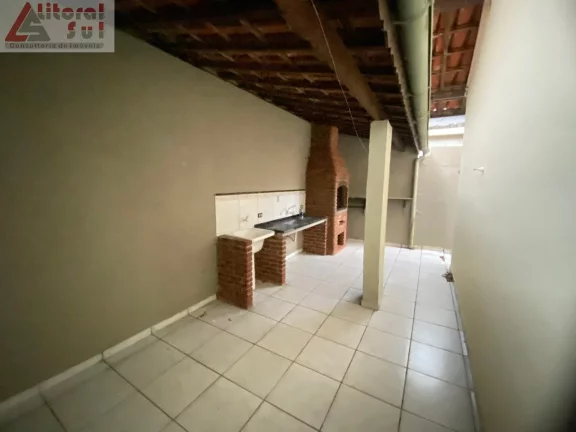 Imagem CASA RESIDENCIAL em PRAIA GRANDE - SP, AVIAÇÃO
