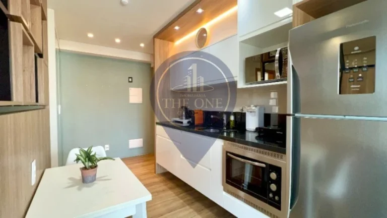 Imagem Studio à venda em Pinheiros, São Paulo-SP: 1 quarto, 1 banheiro, 1 vaga, 35m² de modernidade!