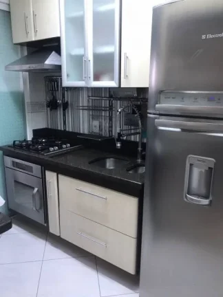 Imagem Alugo Apto em Santo André, Casa Branca