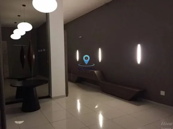 Imagem Descubra o seu novo lar em Belo Horizonte! Este apartamento de 42m², localizado na Rua São Paulo, ...