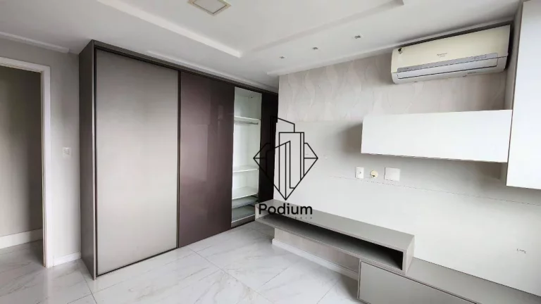 Imagem Apartamento com varanda/sacada gourmet, móveis projetados e vista para o mar em condomínio club no Altiplano Cabo Branco -AP2748.