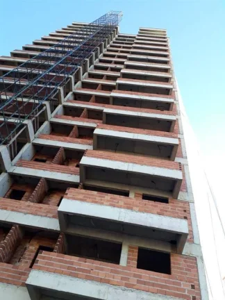 Imagem APARTAMENTO COM 52 m² - AVIAÇÃO - PRAIA GRANDE SP