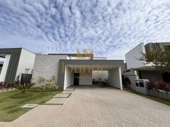 Imagem Casa à Venda Alphaville Nova Esplanada 4 - Votorantim/SP