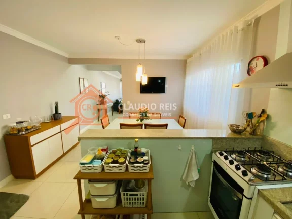 Imagem Sobrado Com 3 Quartos à venda, 161m² - Campo Grande