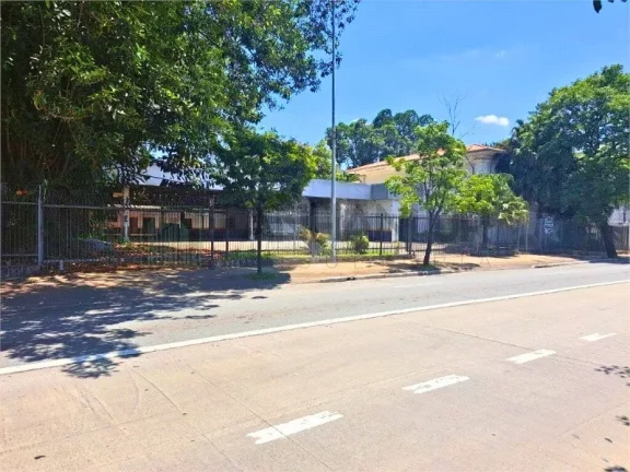 Imagem Imperdível Casa Comercial para Venda ou Locação em São Paulo-SP, Jardim Paulista: 10 Salas, 6 Banheiros, 20 Vagas de Garagem!