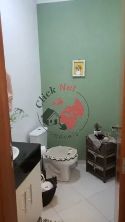 Imagem Sobrado à Venda no Jardim Progesso em Santo André