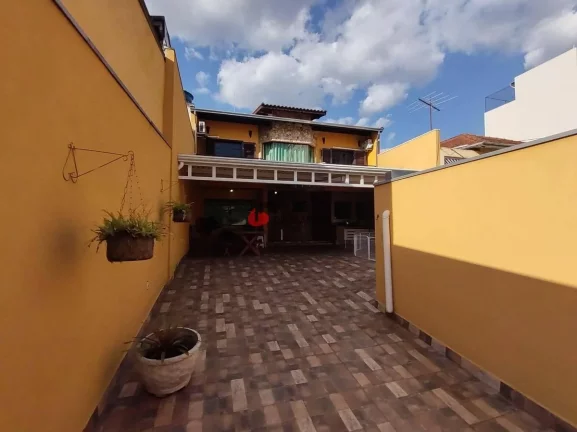 Imagem Sobrado à venda 3 Quartos, 1 Suite, 15 Vagas, 296M², Santa Maria, São Caetano do Sul - SP