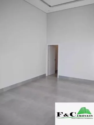 Imagem Casa em Condomínio para Venda em Limeira, Jardim Colinas de São João, 3 dormitórios, 2 suítes, 3 banheiros, 4 vagas