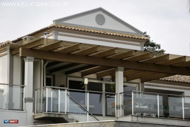 Imagem Casa em Condomínio para Venda em Atibaia, Condominio Porto Atibaia, 5 dormitórios, 5 suítes, 7 banheiros, 5 vagas