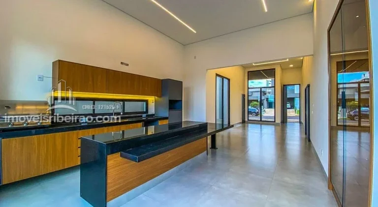 Imagem Casa térrea à venda Quinta dos Ventos. #imoveisribeirao.com