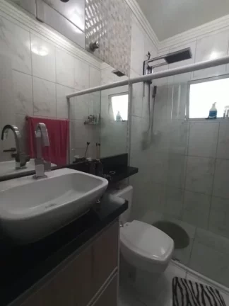 Imagem Sobrado com 3 dormitórios à venda, 140 m² por R$ 485.000,00 - Jardim São Luís - Suzano/SP