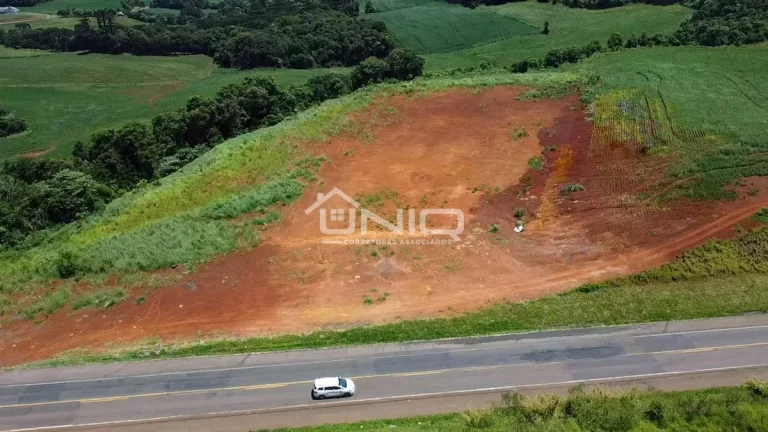 Imagem Terreno Comercial na BR-280