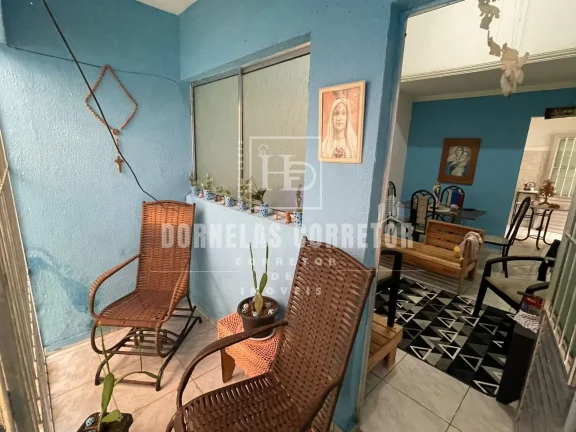 Imagem PRIVÊ EM PAU AMARELO 2QT, SALA, CZ, 1 VG, ÁREA DE SERVIÇO