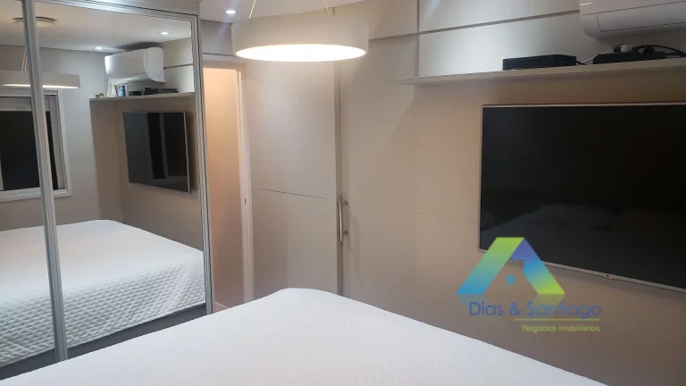 Imagem Lindo apartamento de alto padrão novíssimo com 115m²