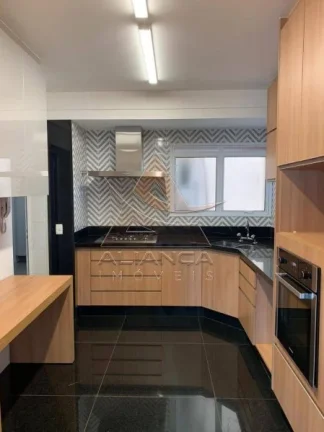 Imagem Apartamento - Ribeirão Preto - Bosque das Juritis
