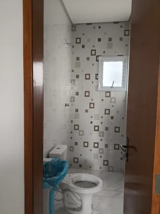 Imagem VENDO cobertura NOVA com 2 vagas.