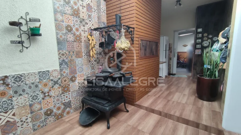 Imagem Casa Alto Padrão no Igara, Canoas