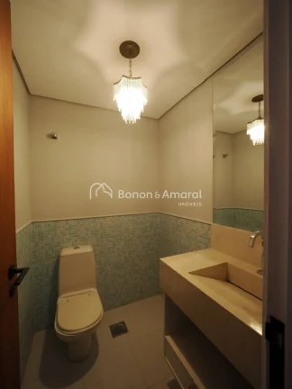 Imagem Apartamento a venda no coração do Cambui em Campinas!!

Localização impar no bairro com varios c...